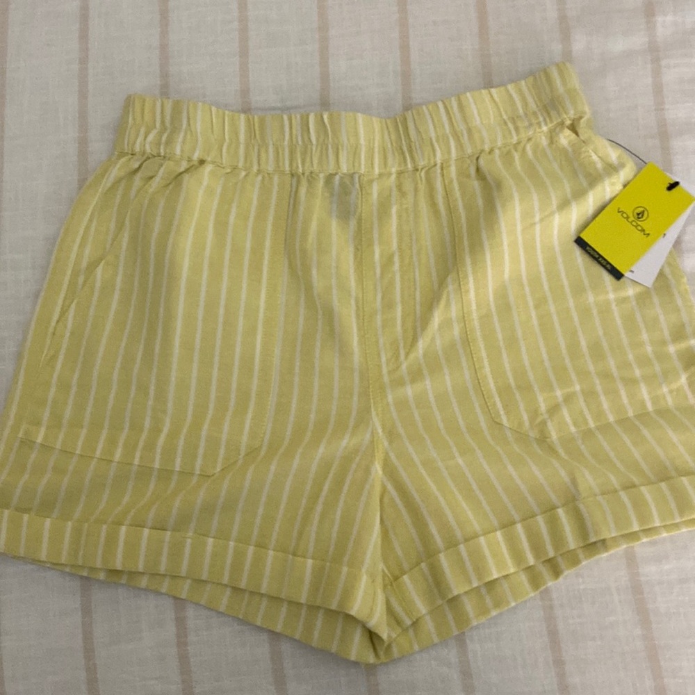 Volcom Kids Shorts NWT